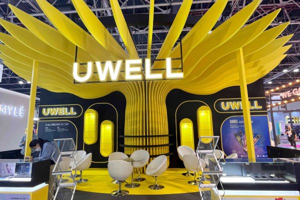 UWELL The World Vape Show Dubai 2022