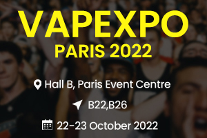 VAPEXPO PARIS