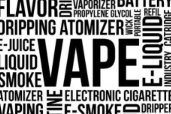 Vape Glossary Explain