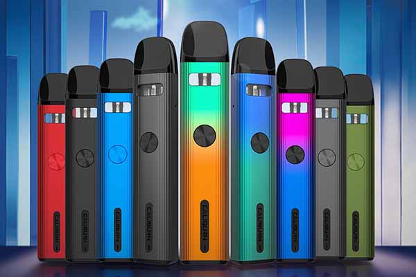 Vape Pod Systems