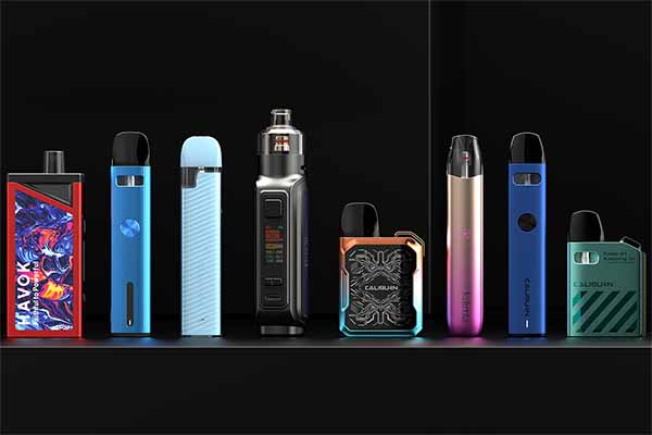 Top Vaping Brands