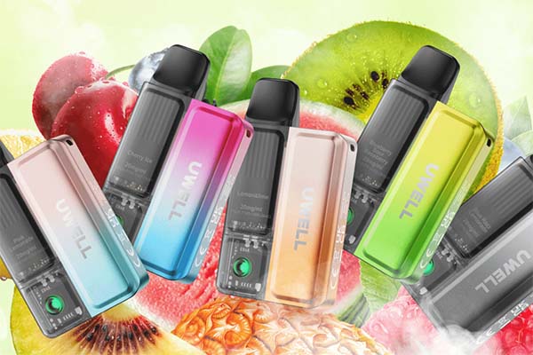 Closed System Vape