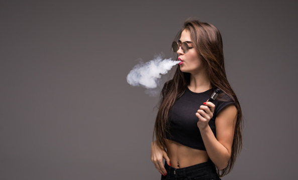 Does Vaping Make You Gain Weight