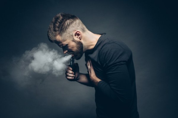 Avoid Dry Hits When Vaping