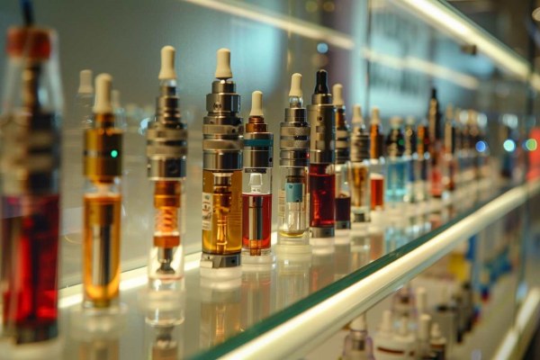 History of E-Cigarettes