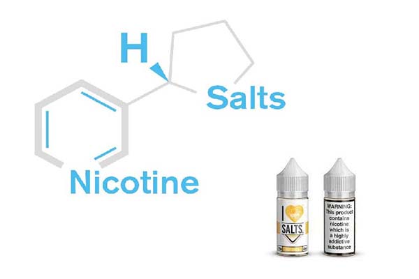 Nicotine Salts