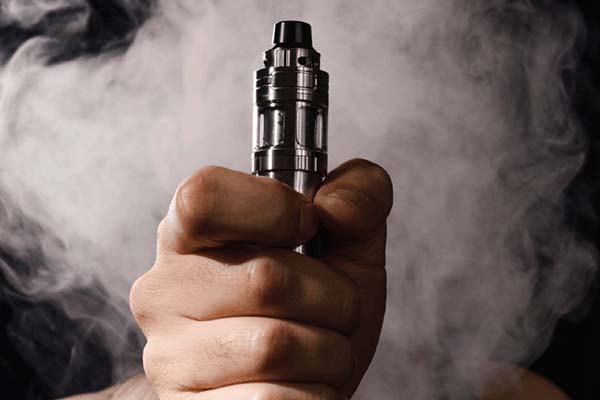 Support for Vaping