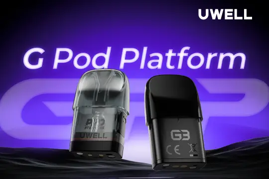 UWELL G Pod Platform