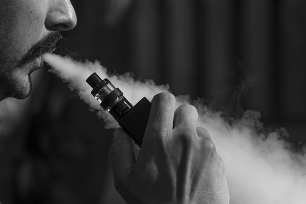 The Legal Age for Vaping