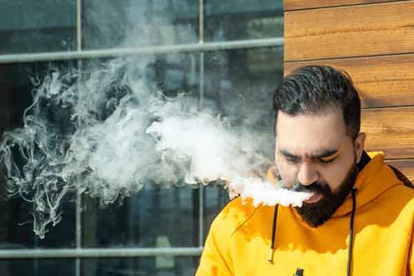 Vaping Health