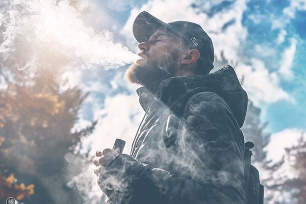 Vape Cloud Density Guide