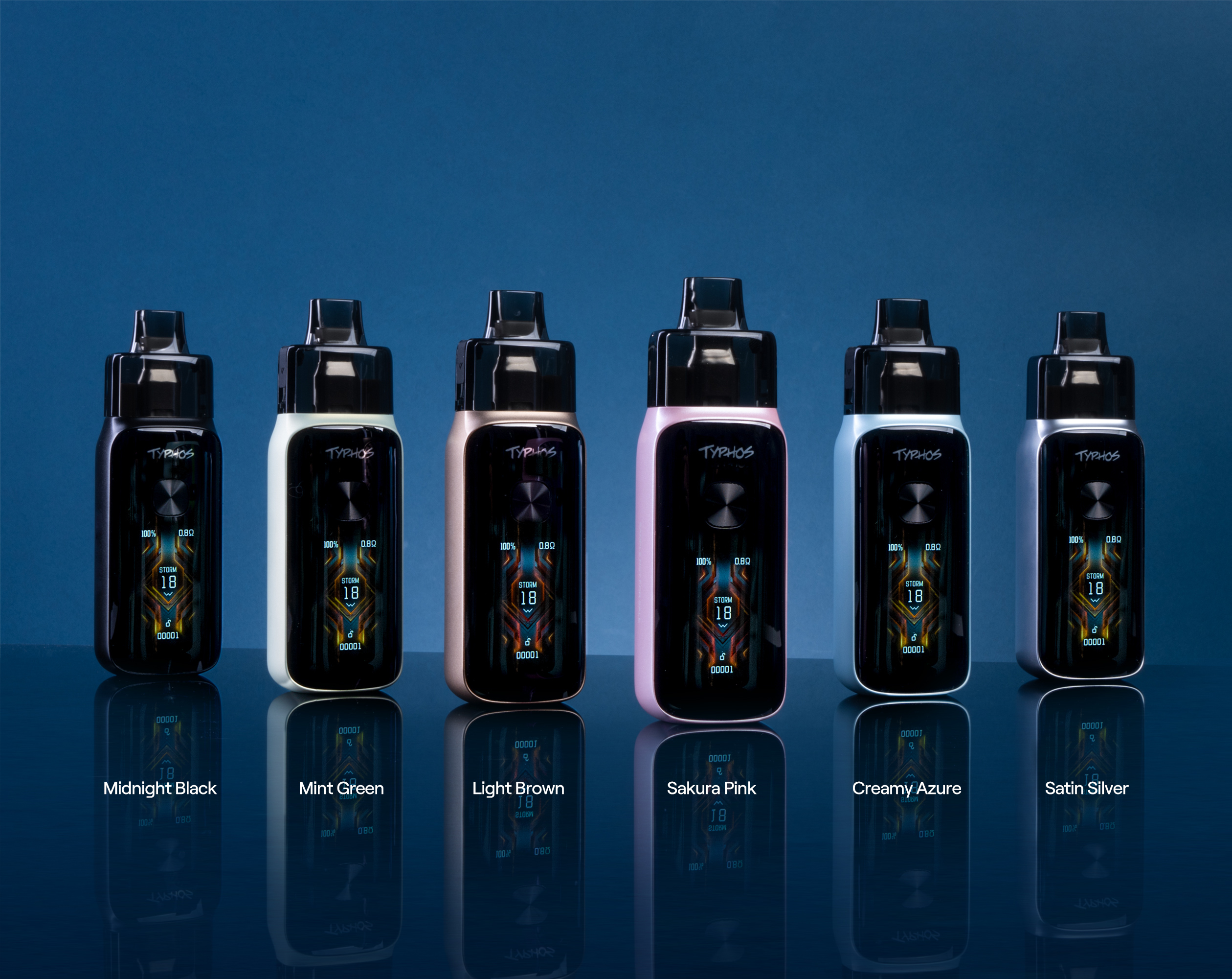 UWELL Typhos Pro: A Pod System Engineered for 3000mAh Mighty Power and  Uncompromising Performance