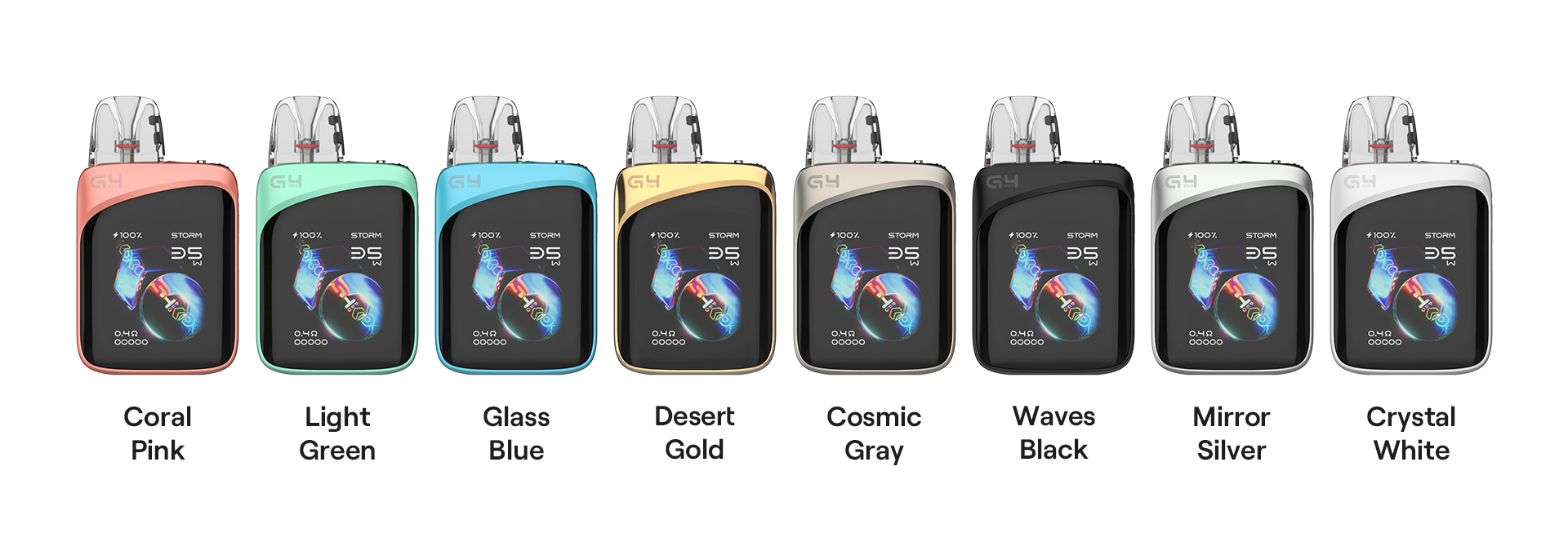 elfbar nachfüll pod läuft aus Uwell Caliburn G4 Pro KOKO Pod Kit