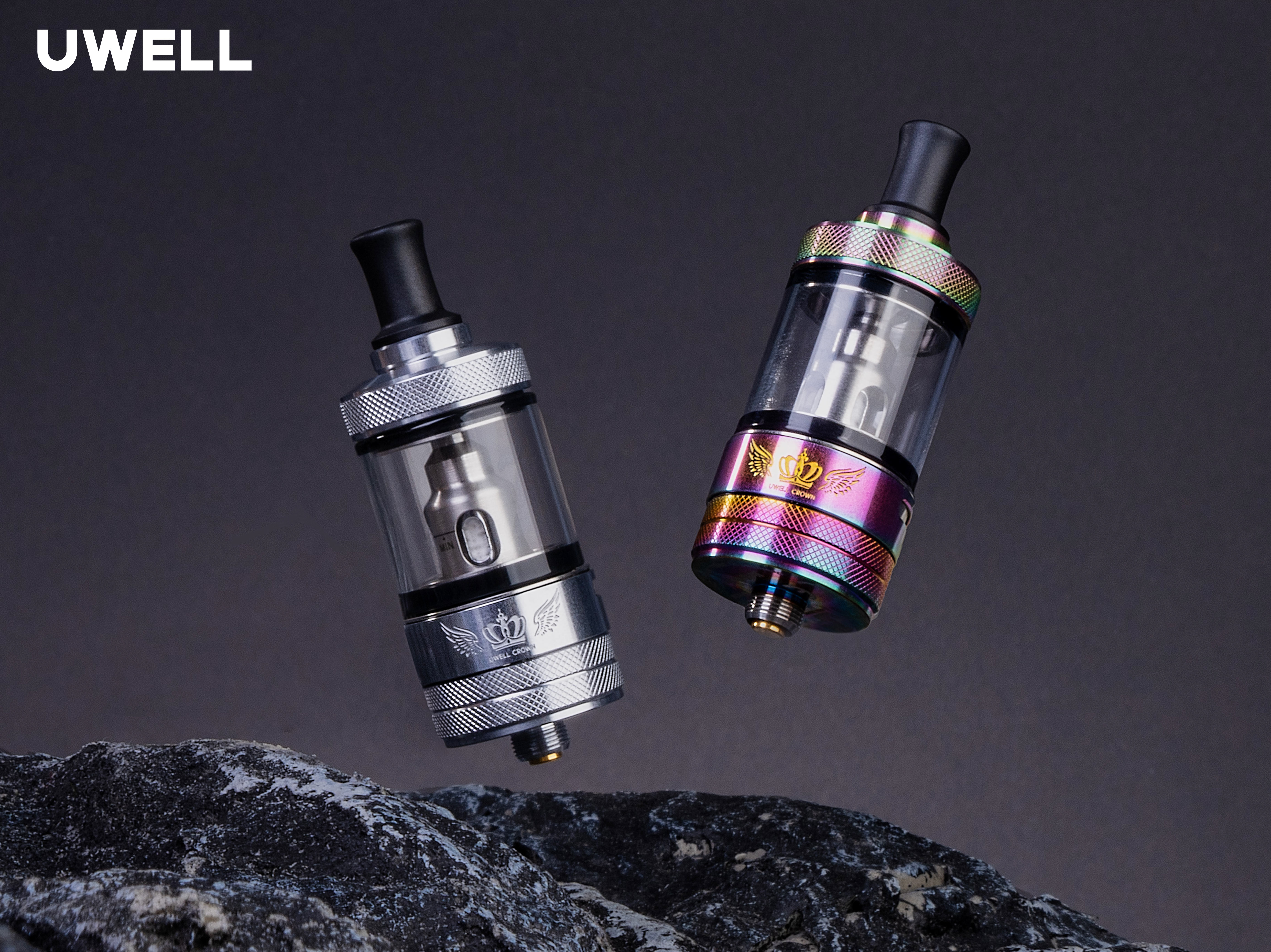 elfbar elfa master akku UWELL Crown X 60W Pod System - Vape Pod Kit main image 1