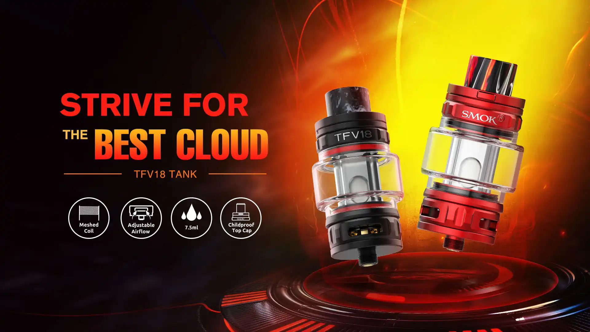 elf bar vape uk Best Vape Tanks Of 2026 main image 0