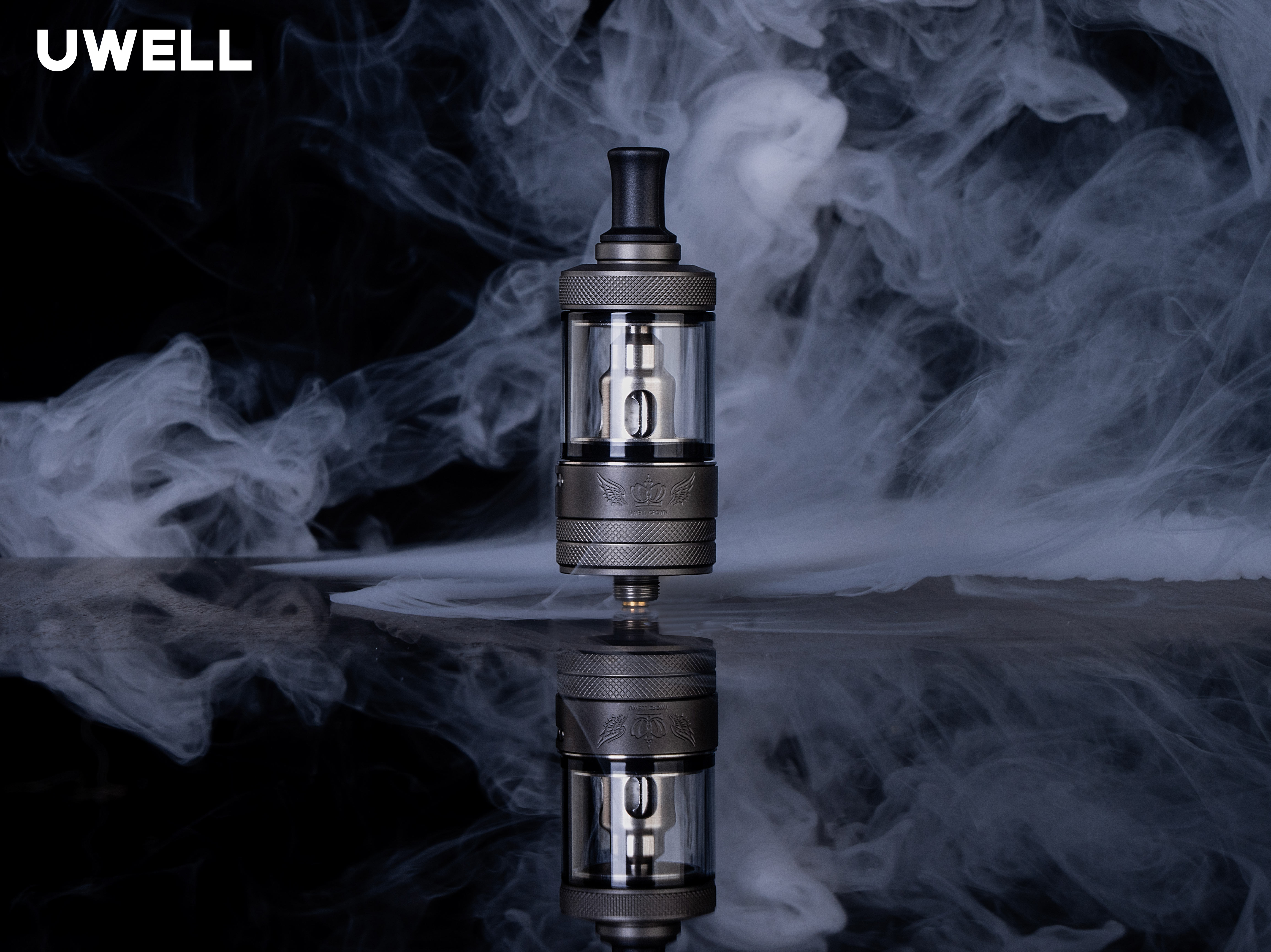 UWELL Crown is Back: Introducing the Crown Nano Tank, Defining the Ultimate  Leak-proof MTL Experience