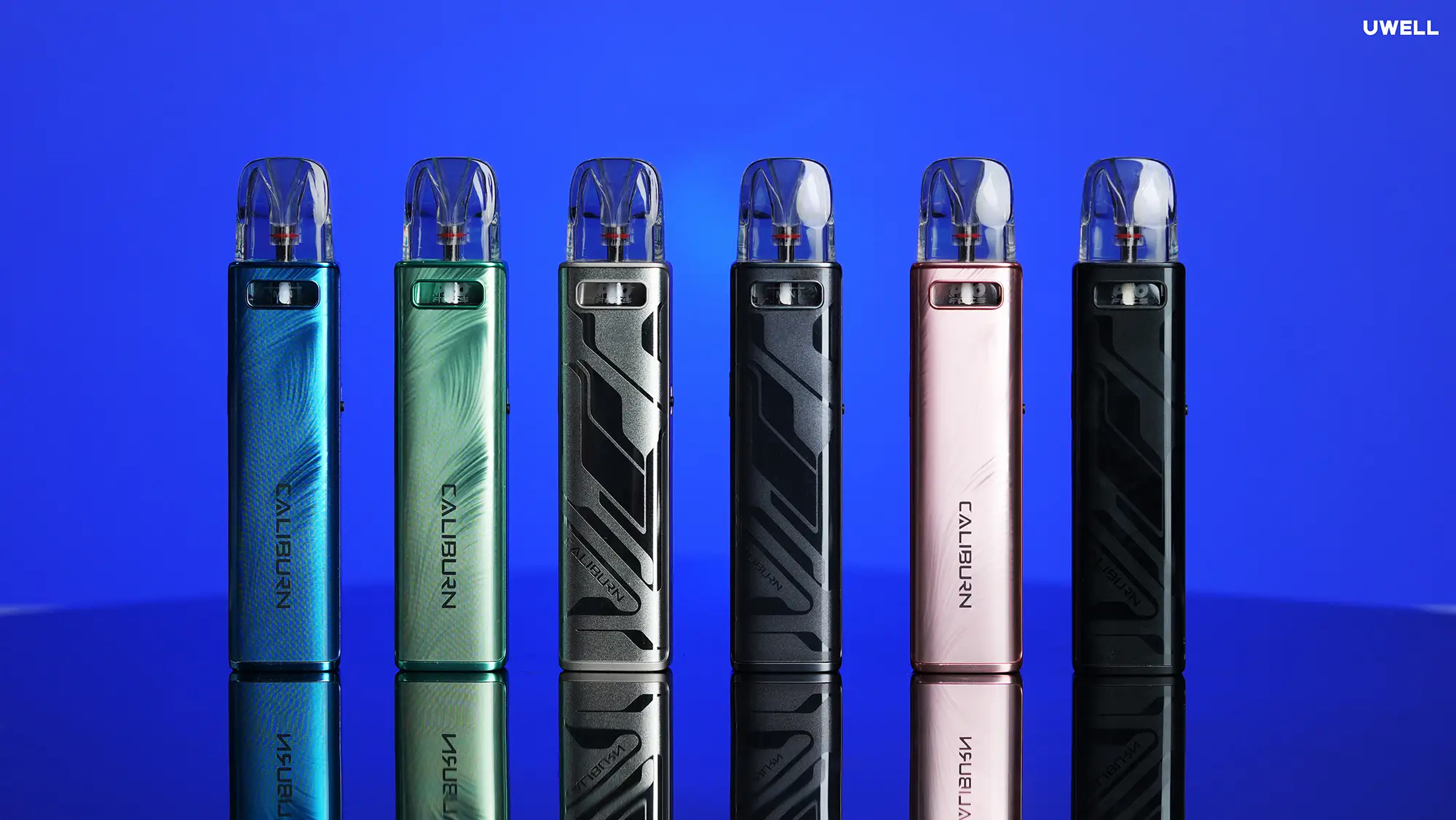 elfbar elfa kaufen Uwell Caliburn G3 Pro Pod Kit | 35W Full Screen Vape main image 0