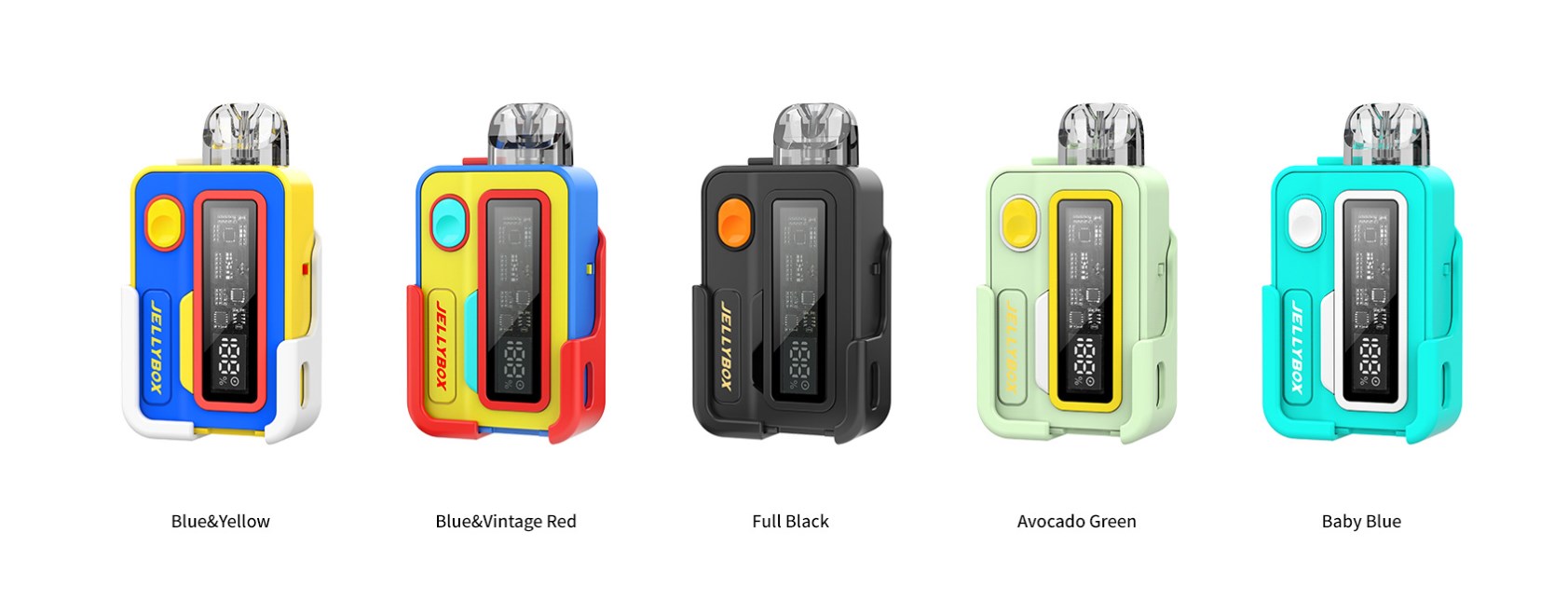 elfbar nachfüll pod läuft aus Vaptio Avocado Baby | Vaptio main image 1
