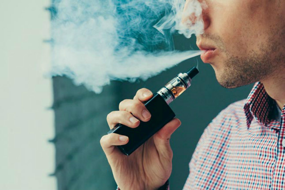 how many vape puffs equal a cigarette How Many Puffs of Vape is Equal to 1 Cigarette? main image 0