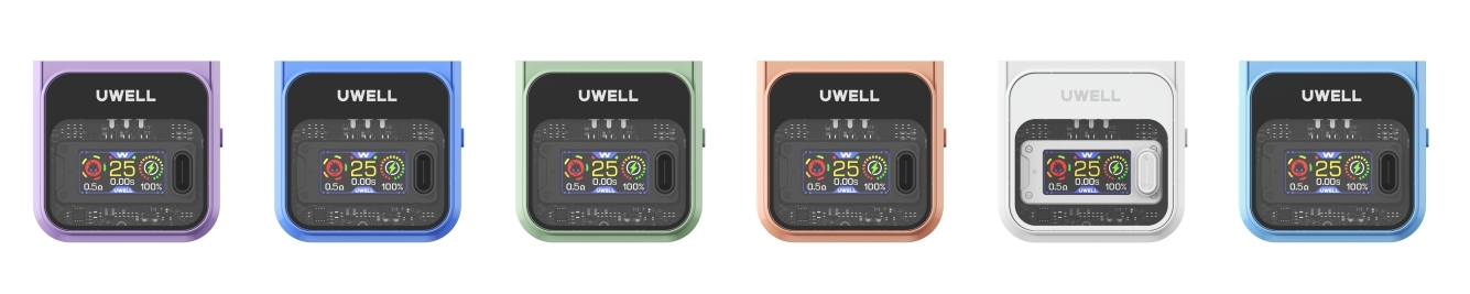 UWELL COZI 20000 color