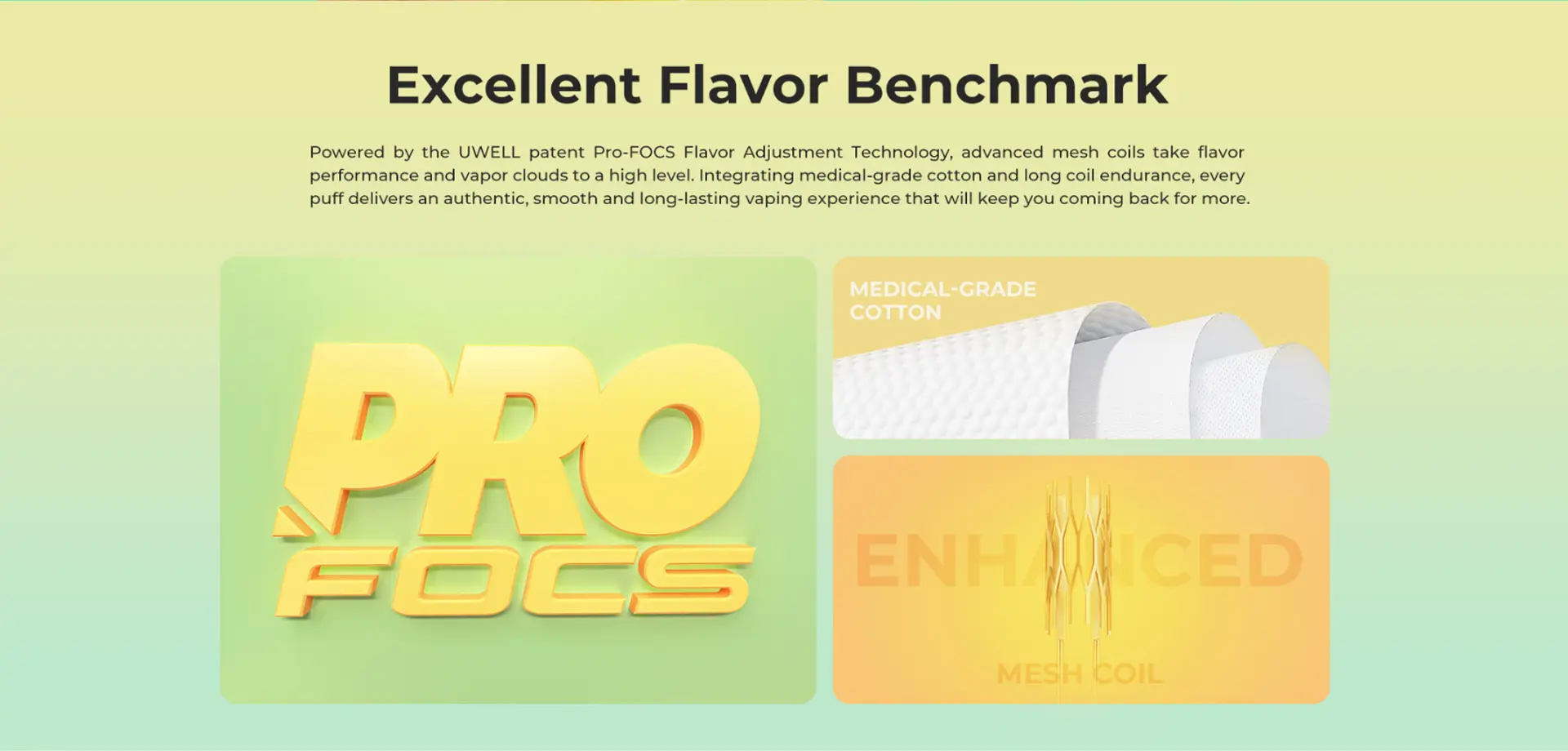 UWELL V6 - The King of Cost Performance with 6ml Capacity