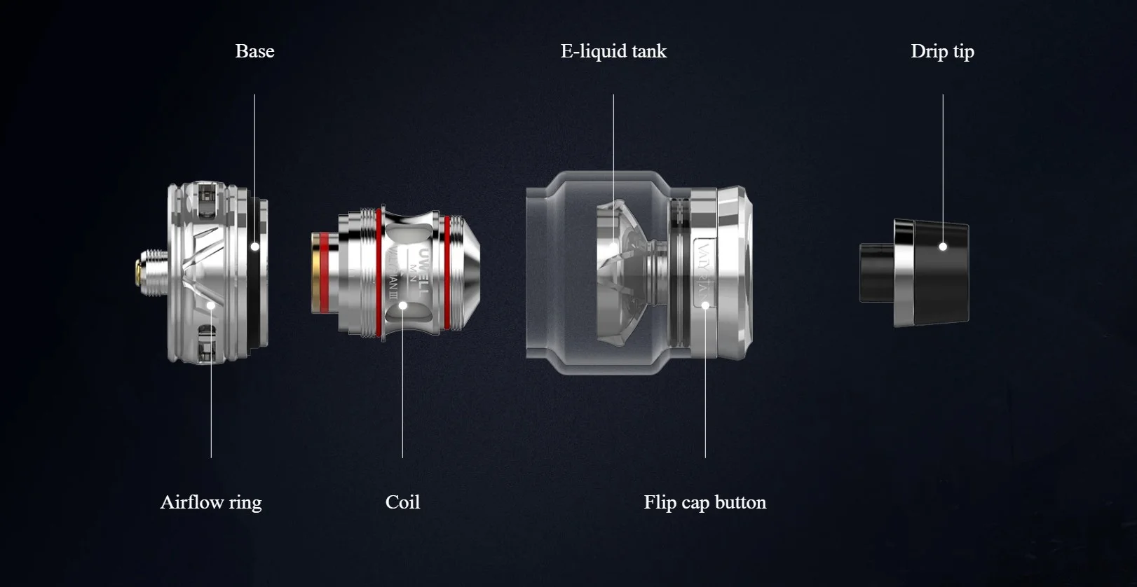 elfbar nachfüll pod läuft aus A Vaper's Guide to the Best Sub Ohm Tanks of 2024