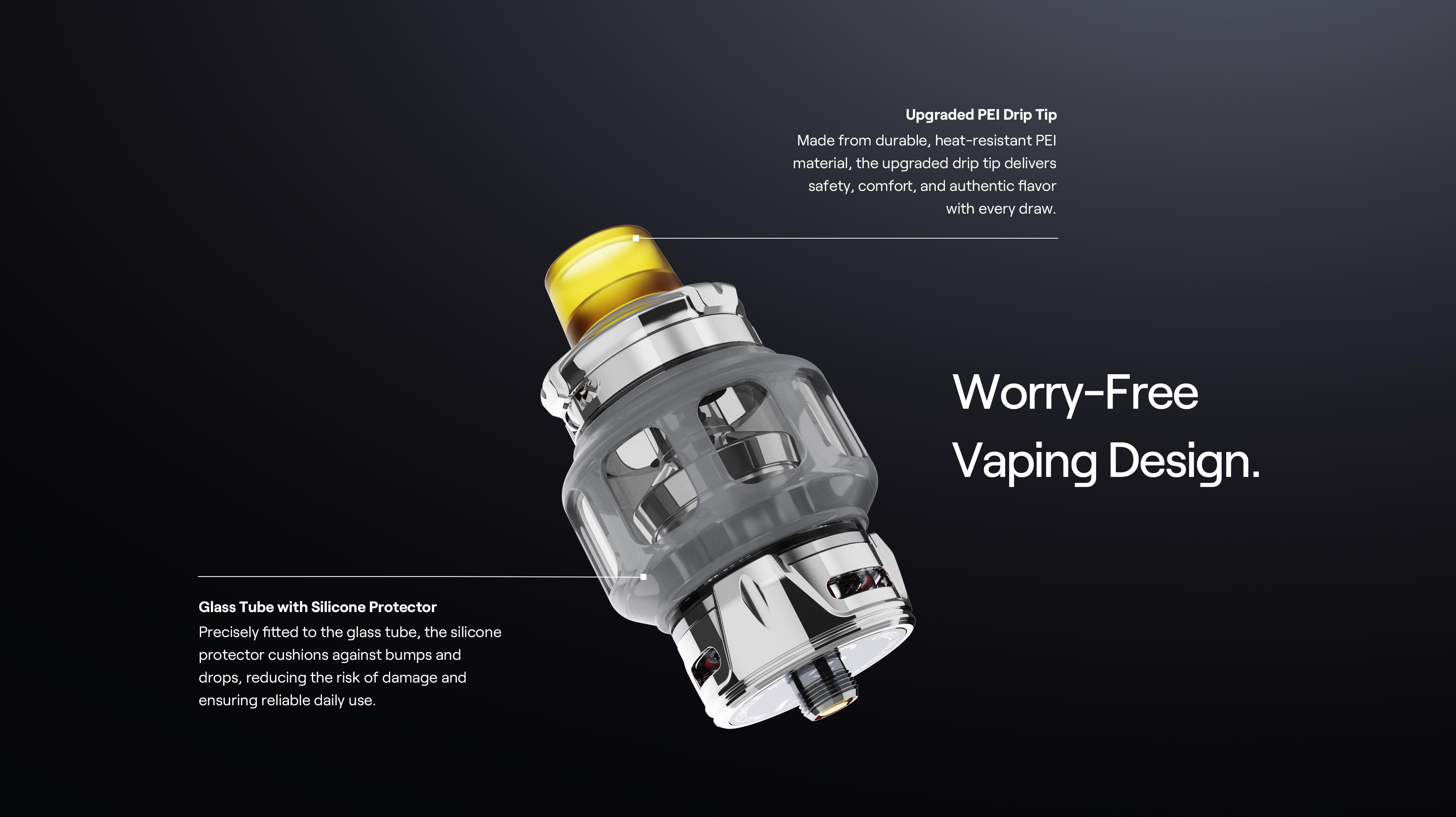 elf bar vape uk Are Vape Tanks Interchangeable? A 5-Minute Guide to Fit main image 1