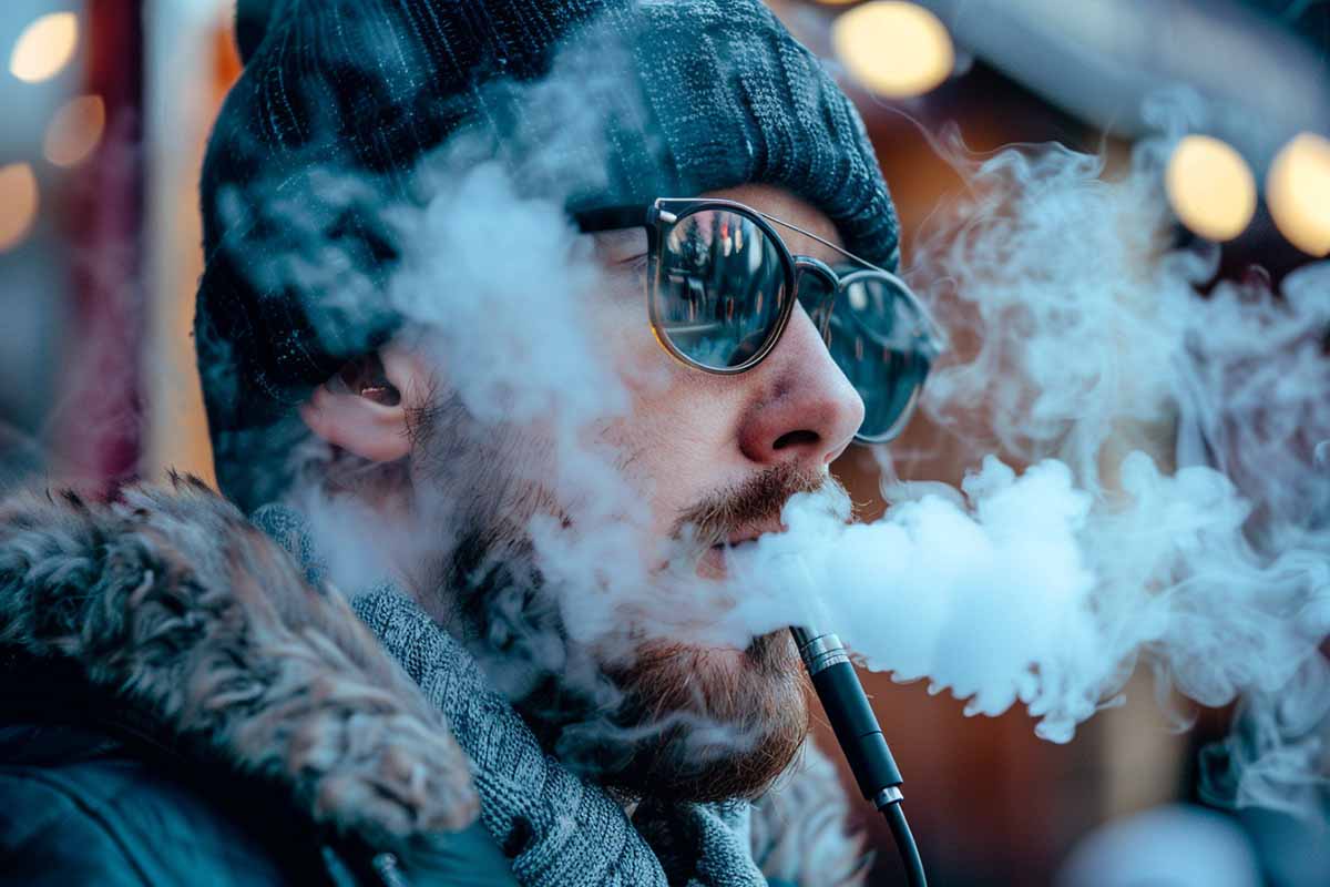 what is considered heavy vaping Vapes are far from harmless. Toxic chemicals, nicotine and heavy metals can  hurt lungs, fuel addiction and cause long-term health issues for youth. Get  the facts and learn what's really inside these main image 1