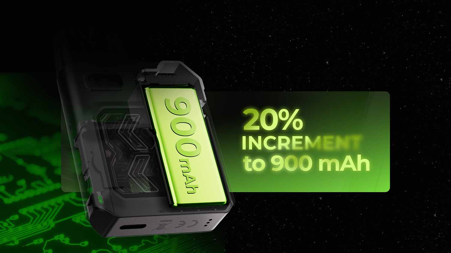 UWELL Caliburn GK3: Best Overall Pod System