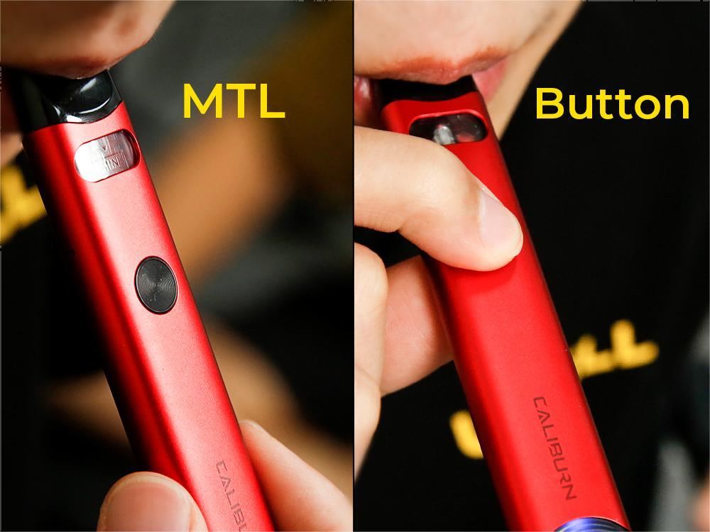 Upgraded UWELL CALIBURN A3 Came Out with Eye-catching Automatic Ignition  Detection