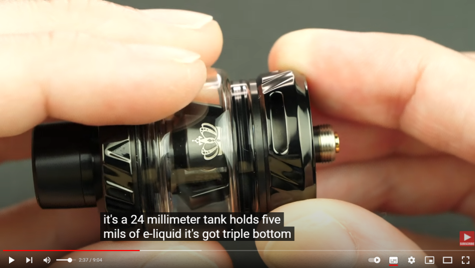 elfbar lowit pods Crown V Coils by UWELL
