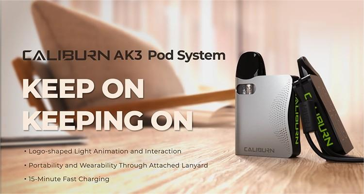 elfbar elfa master akku For Uwell Caliburn Pod Silicone Case Caliburn A2 Protective Cover Soft  Shell with Free Lanyard