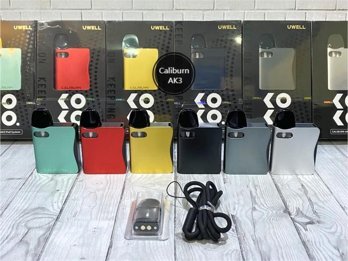 UWELL CALIBURN AK3