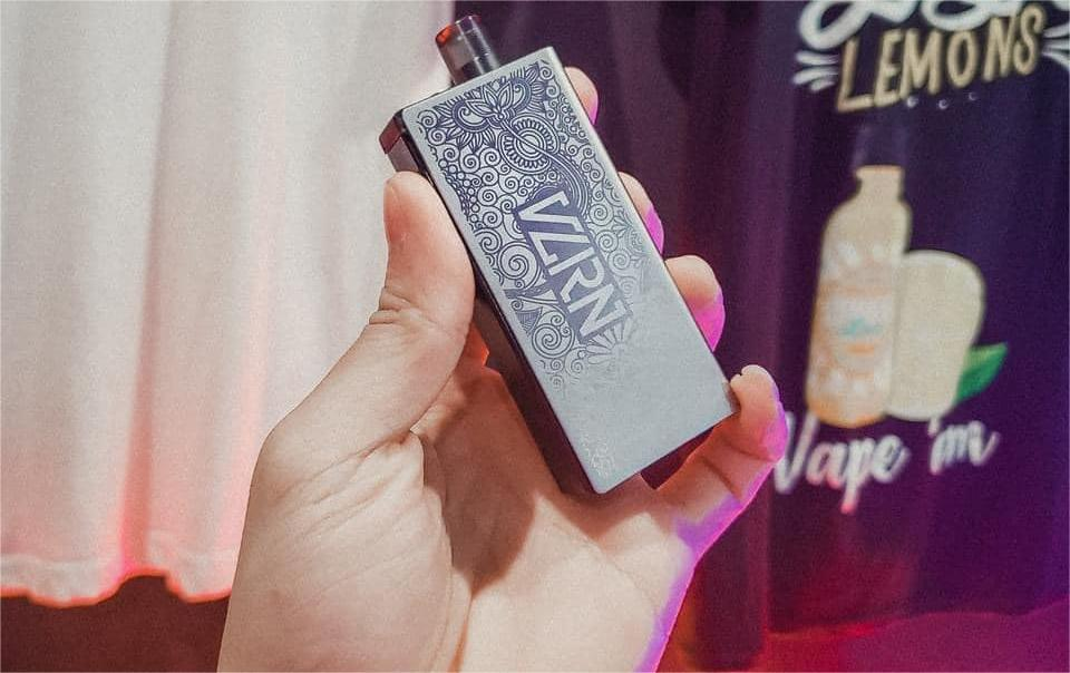 Uwell VALYRIAN SE: Powerful Pod System For MTL & DTL