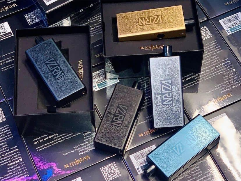 elfbar nachfüll pod läuft aus Uwell VALYRIAN SE: Powerful Pod System For MTL & DTL