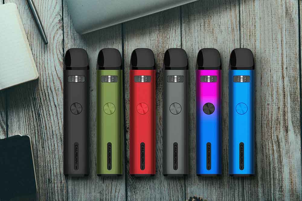 uwell caliburn repair Uwell Caliburn Pod Rebuild
