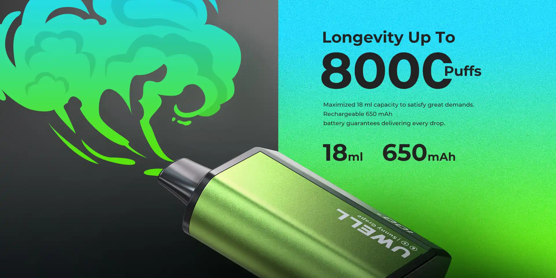 elf bar vape uk UWELL DL8000