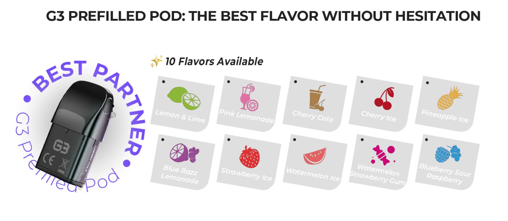 g pods vape 510 Thread Battery: Shop The Best Vape Batteries Now main image 1