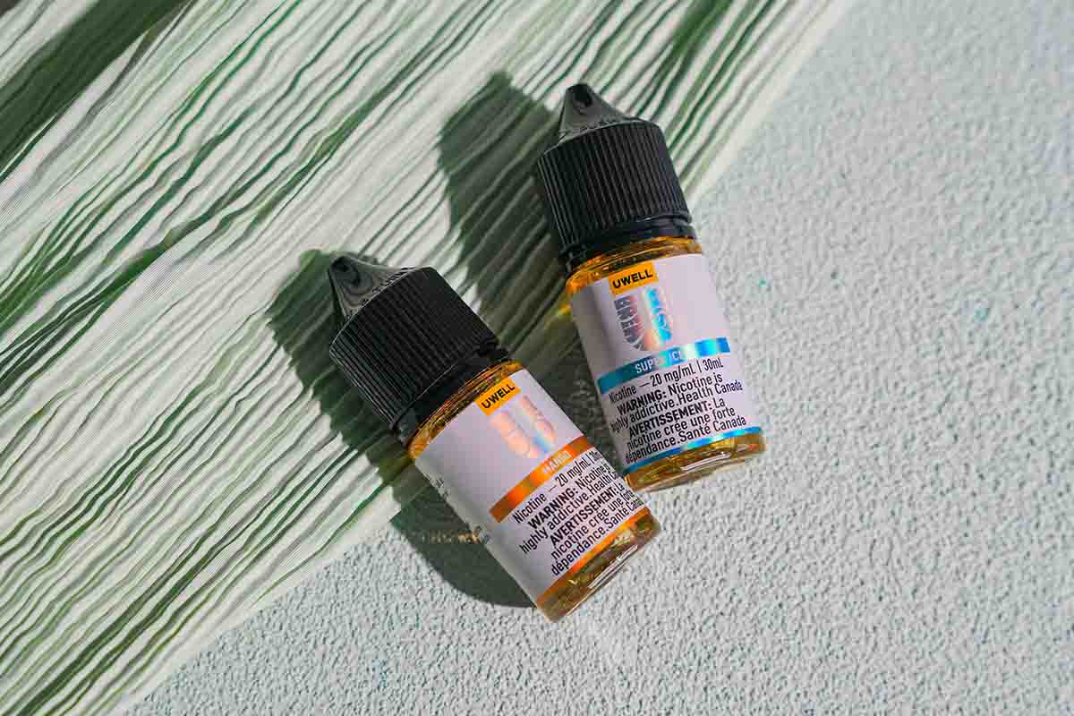 How to Store E-Liquid for Long-lasting Flavors