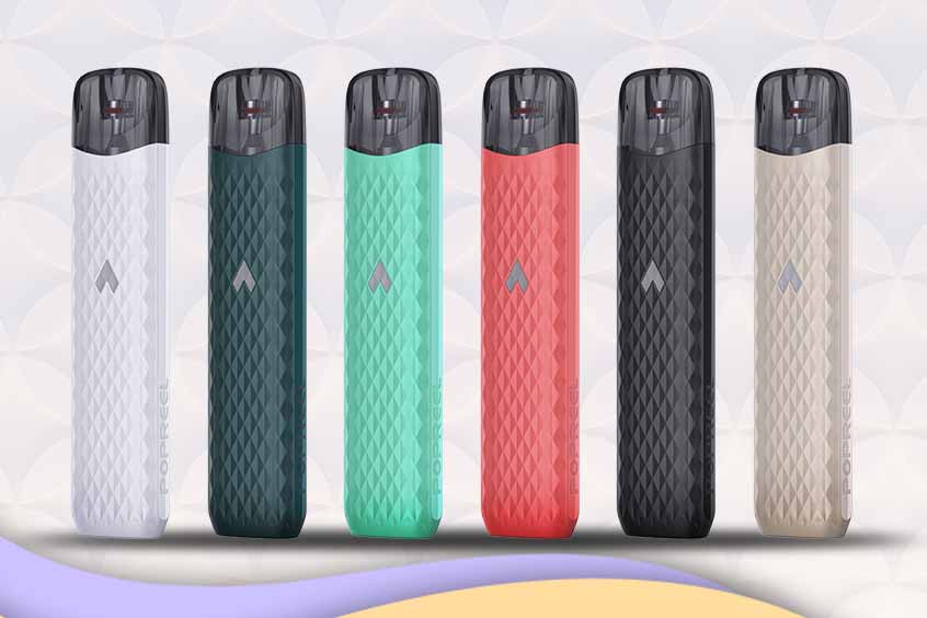 elf bar vape uk Uwell Caliburn A3 Pod Kit Review