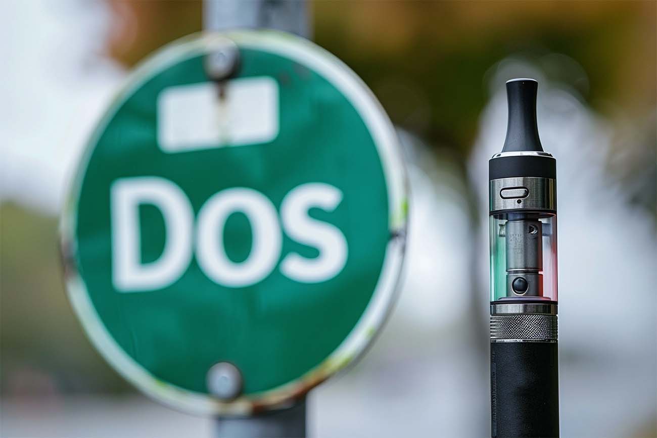 Vaping Dos and Don'ts: Essential Tips for Every Vaper