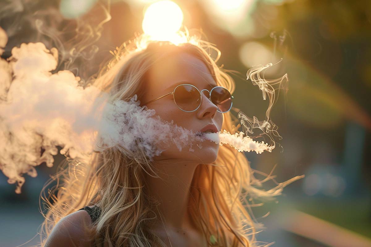 What is Second-Hand Vaping and How Does It Affect You