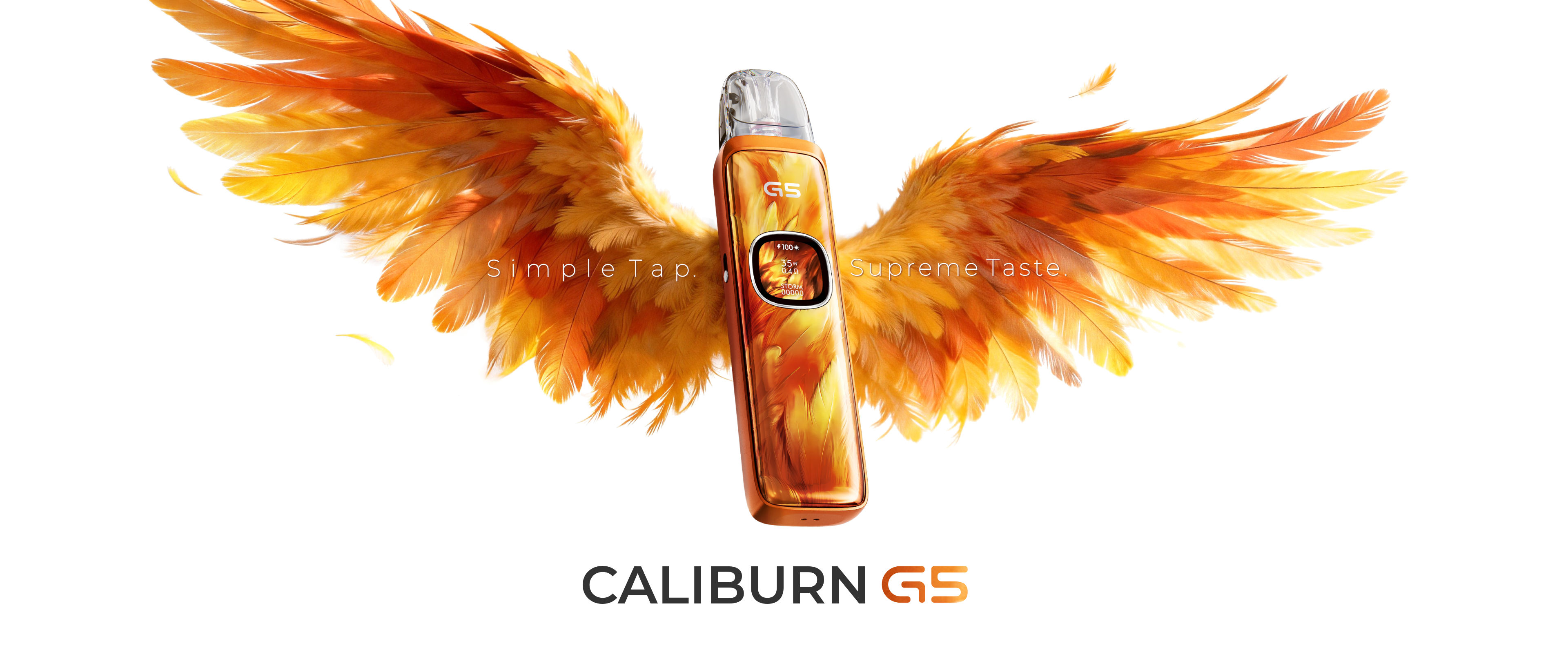 CALIBURN G5