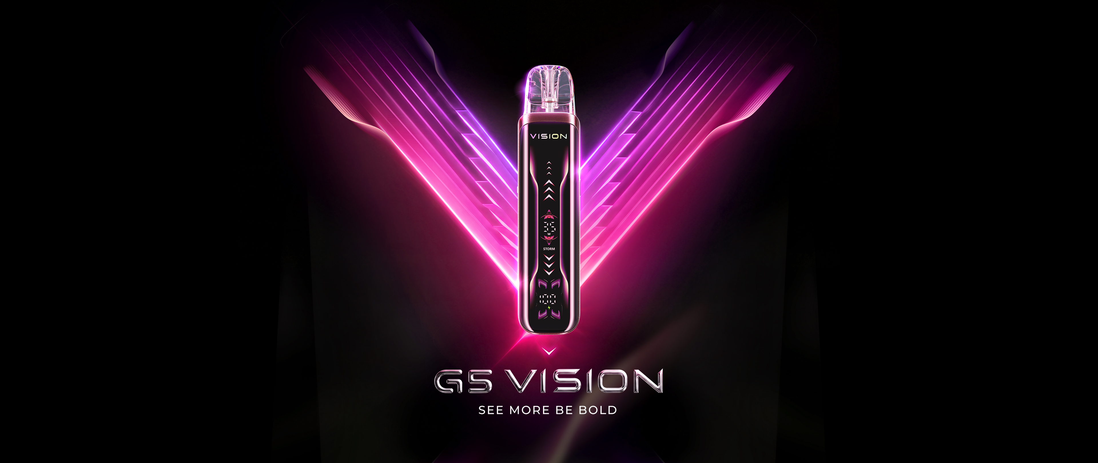 CALIBURN G5 VISION