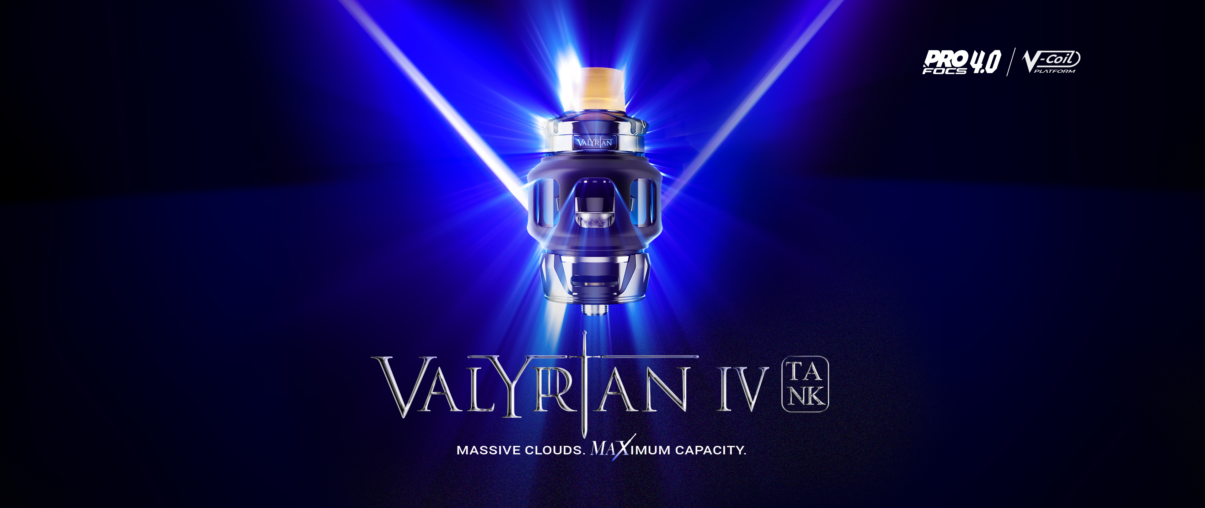 UWELL VALYRIAN IV TANK