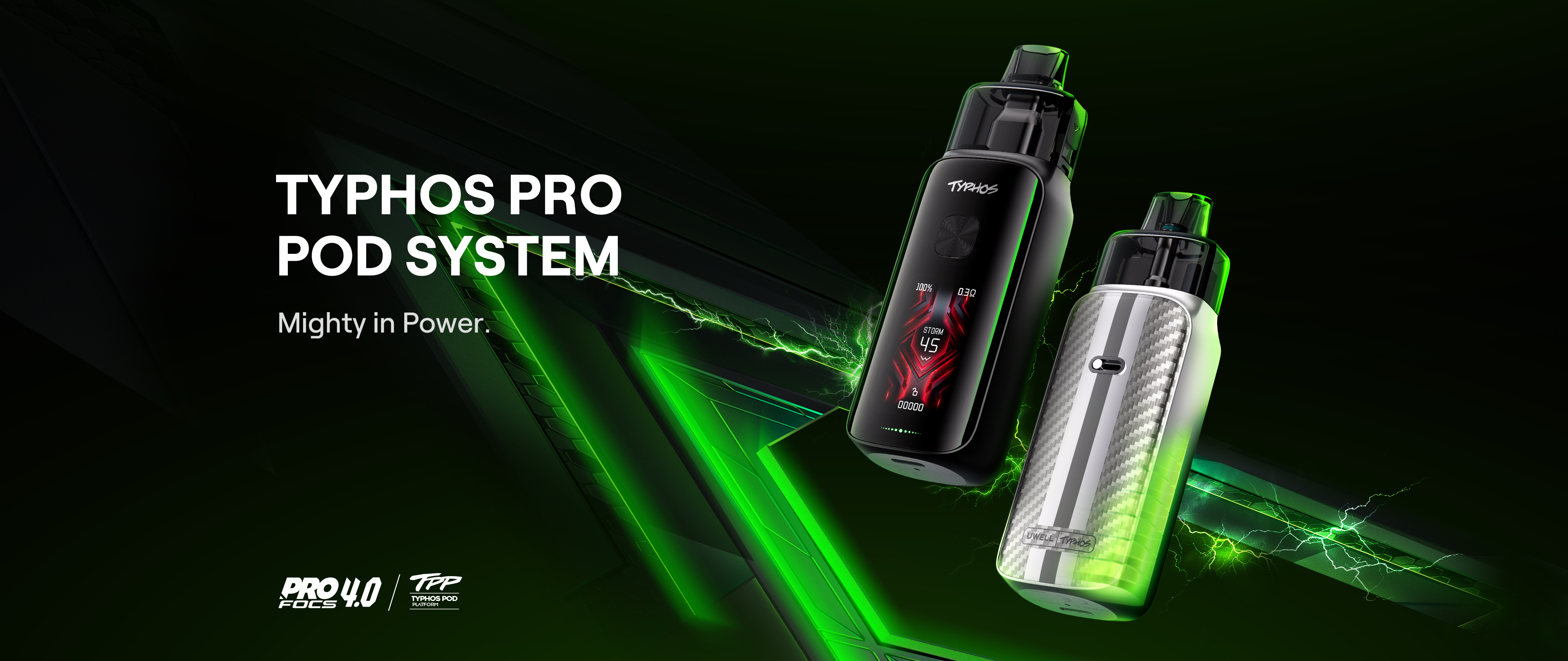 UWELL TYPHOS PRO