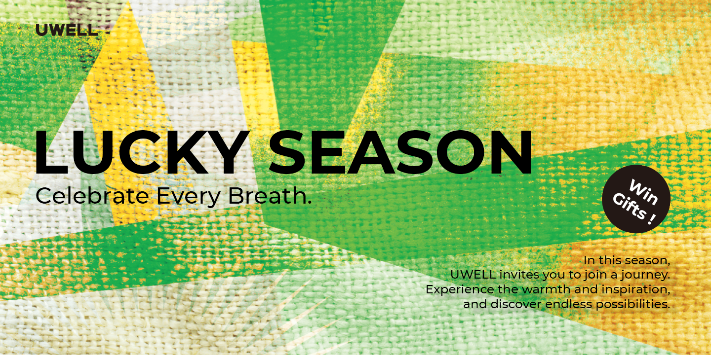 UWELL LUCKY SEASON