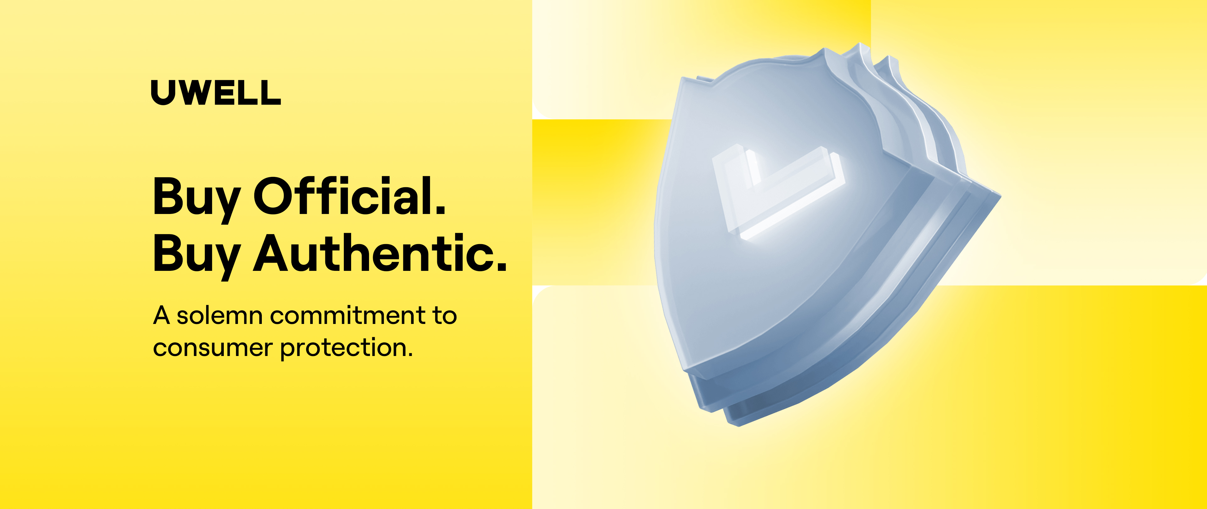 A Solemn Statement on Protecting Consumer Rights and Buying Authentic Products from Official Channel