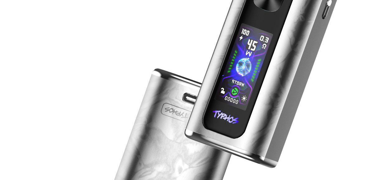 UWELL TYPHOS