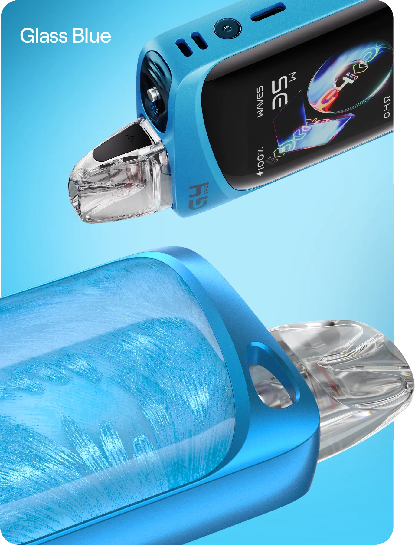 uwell caliburn g4 pro koko kit Uwell Caliburn G4 Pro Koko Pod Kit – Buy Online ECigMafia main image 1